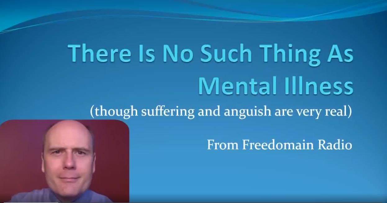 2041 There Is No Such Thing as Mental Illness