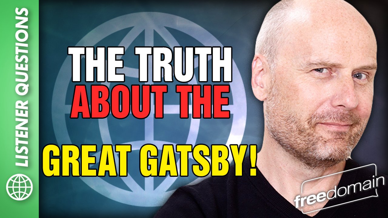 5749 The Truth About 'The Great Gatsby'