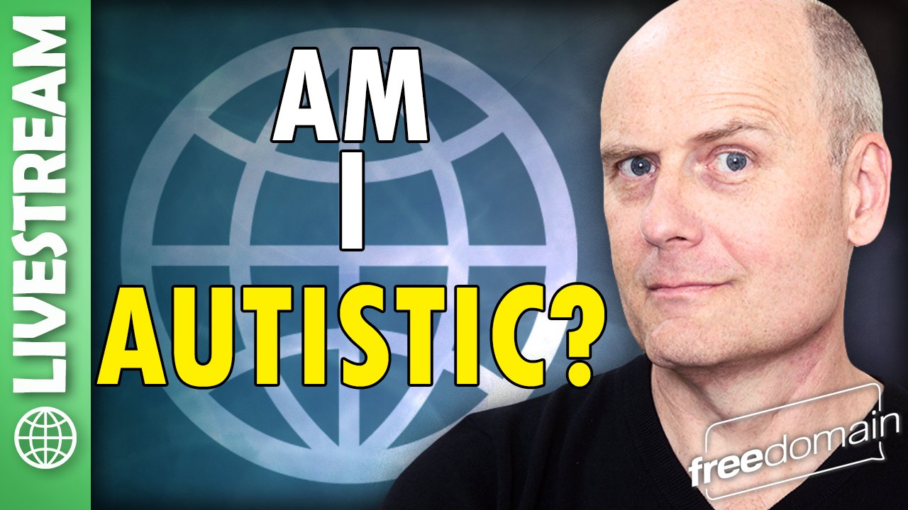 5826 Am I Autistic? - podcast episode cover