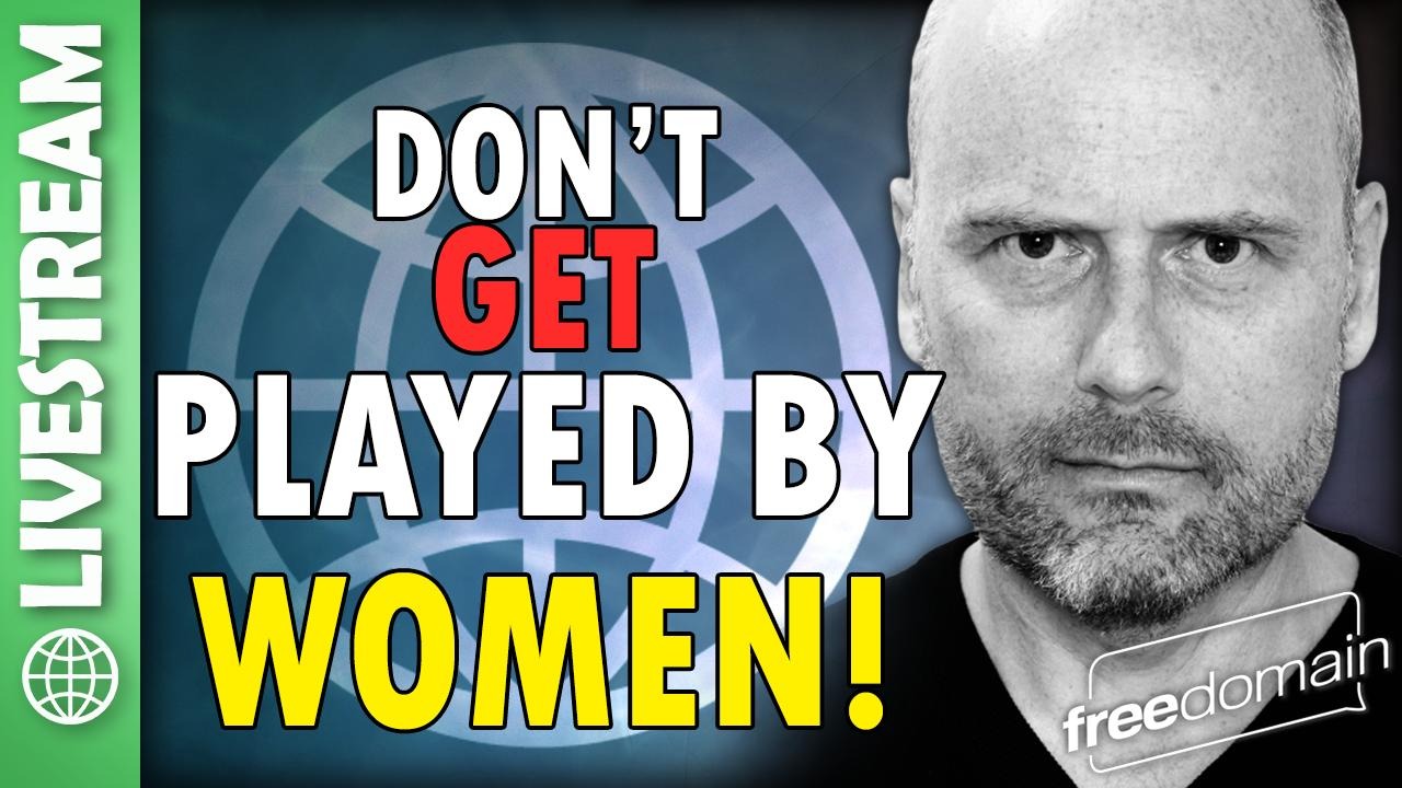 5942 Don't Get Played by WOMEN!