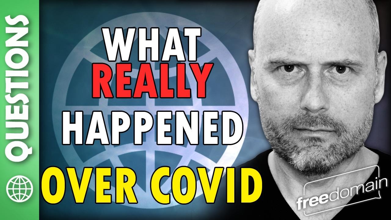 5947 What REALLY Happened Over COVID...