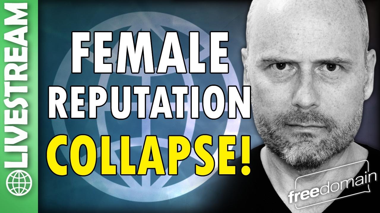 5953 Female Reputation COLLAPSE!