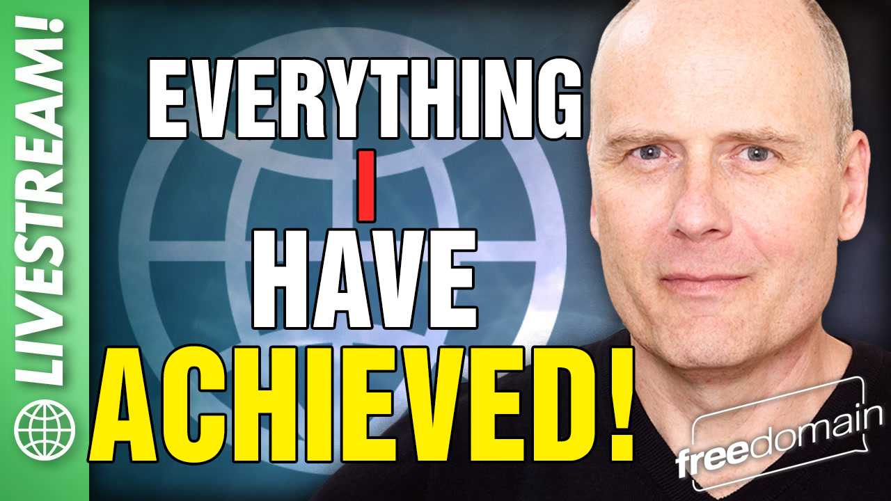 5962 Everything I Have Achieved!