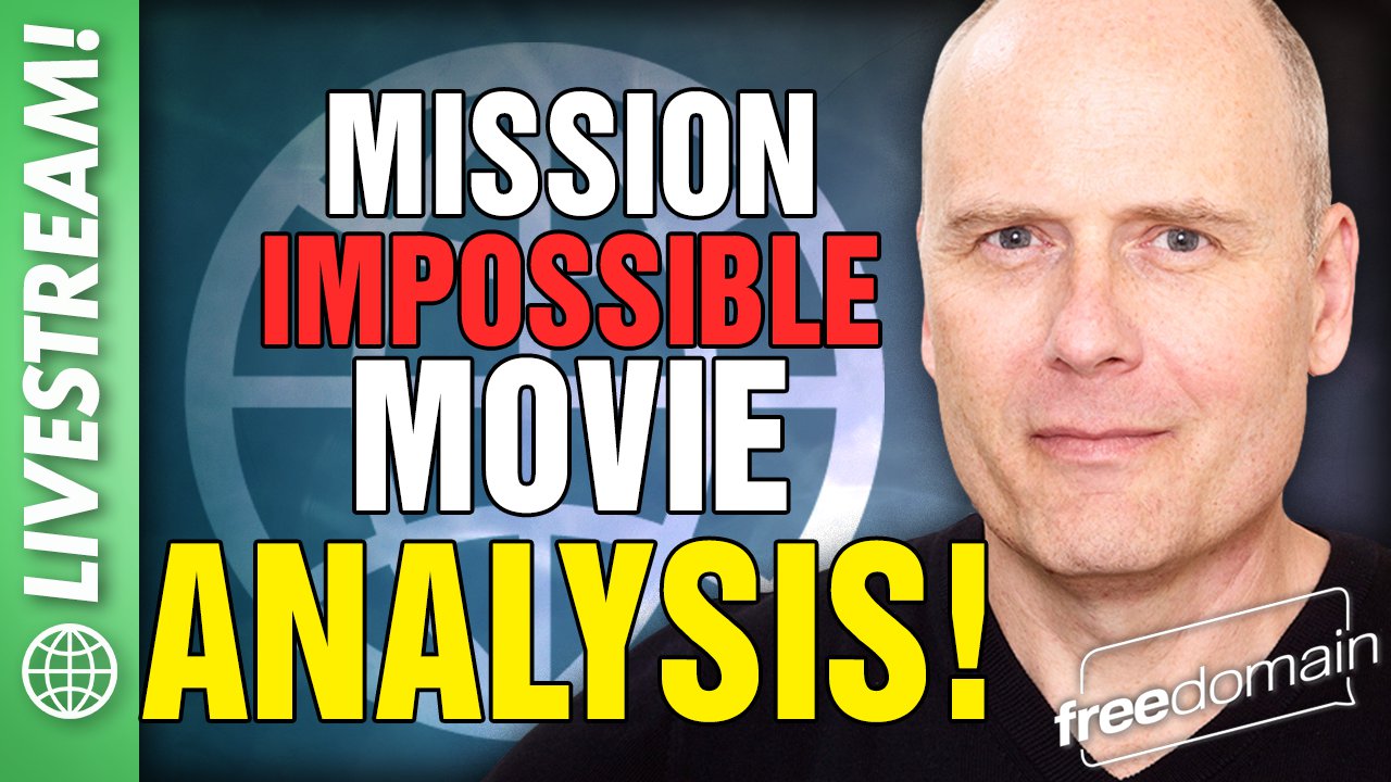 5963 MISSION IMPOSSIBLE Movie Review and Analysis!