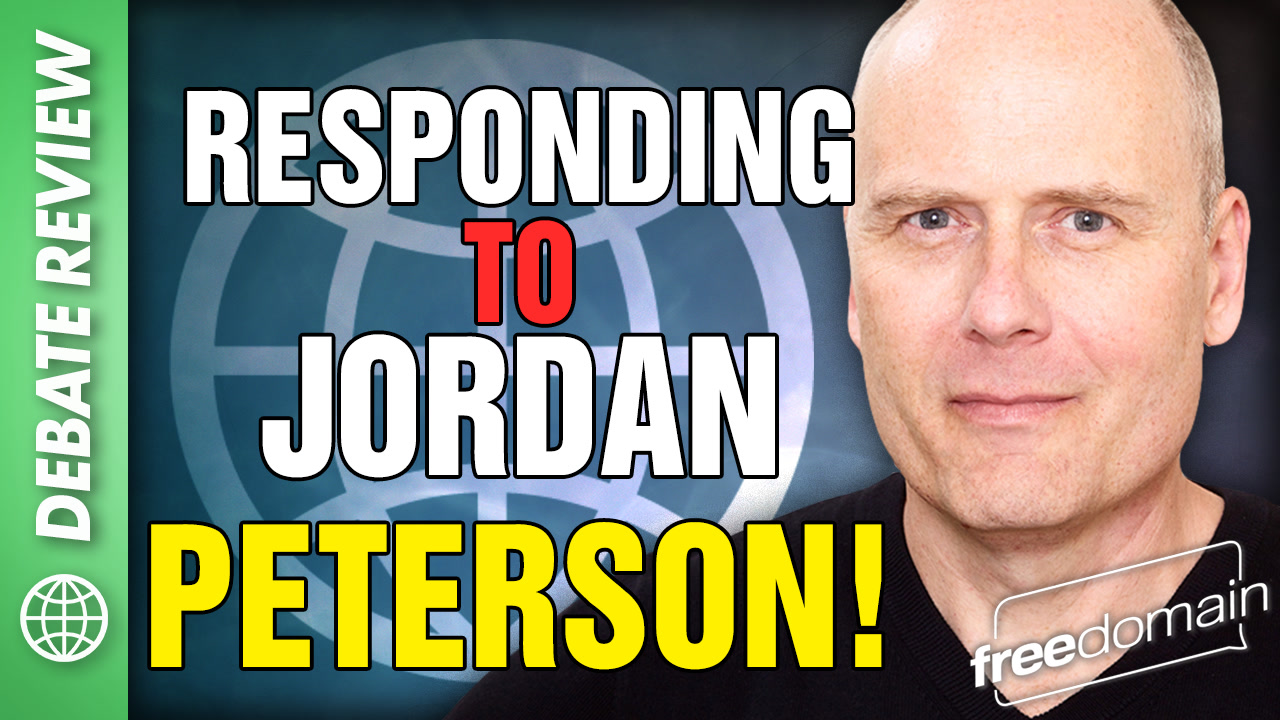 5966 Jordan Peterson vs Atheists!