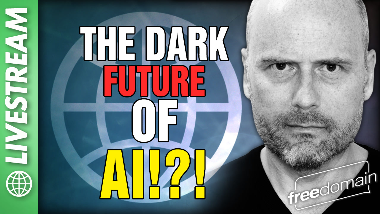 5968 The Dark Future of AI!?!