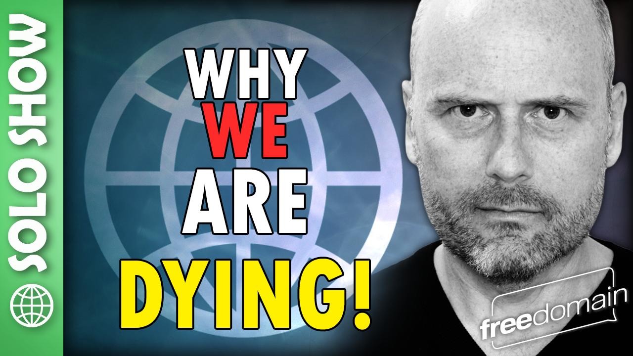 5972 Why We Are Dying!