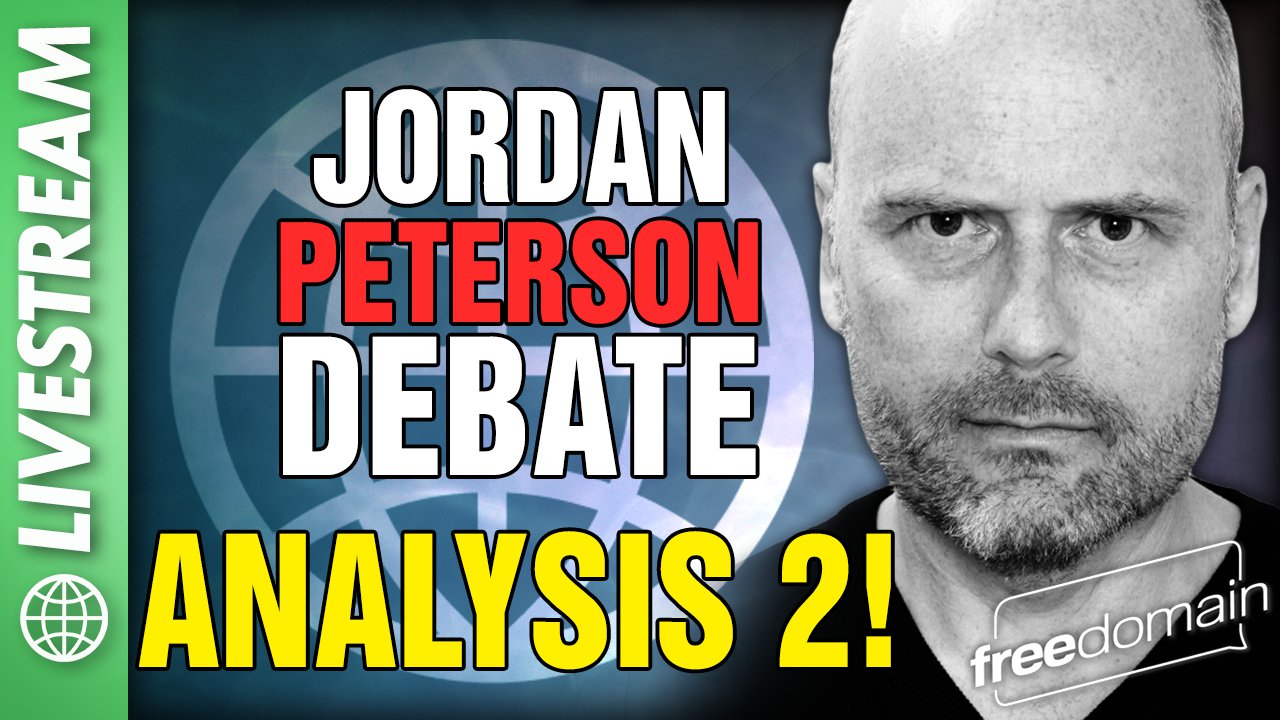 5973 Jordan Peterson Debate Analysis Part 2