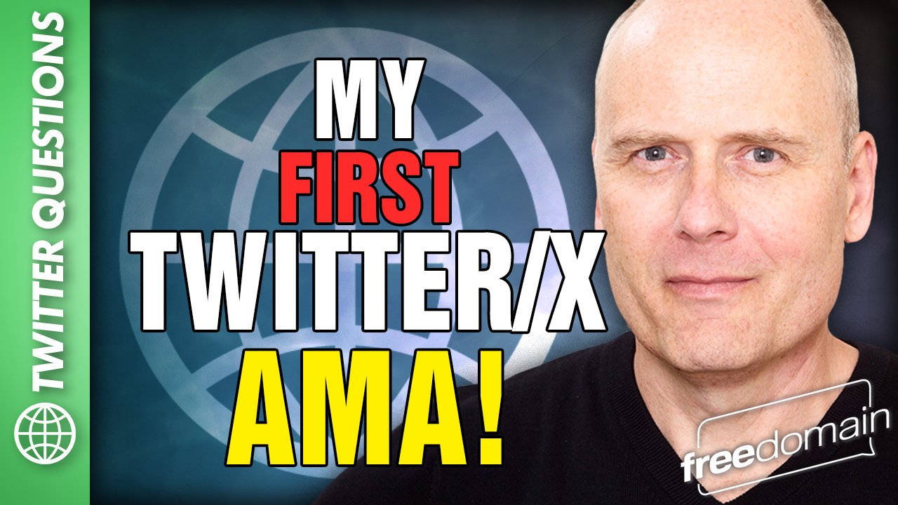 5989 MY FIRST TWITTER/X AMA!