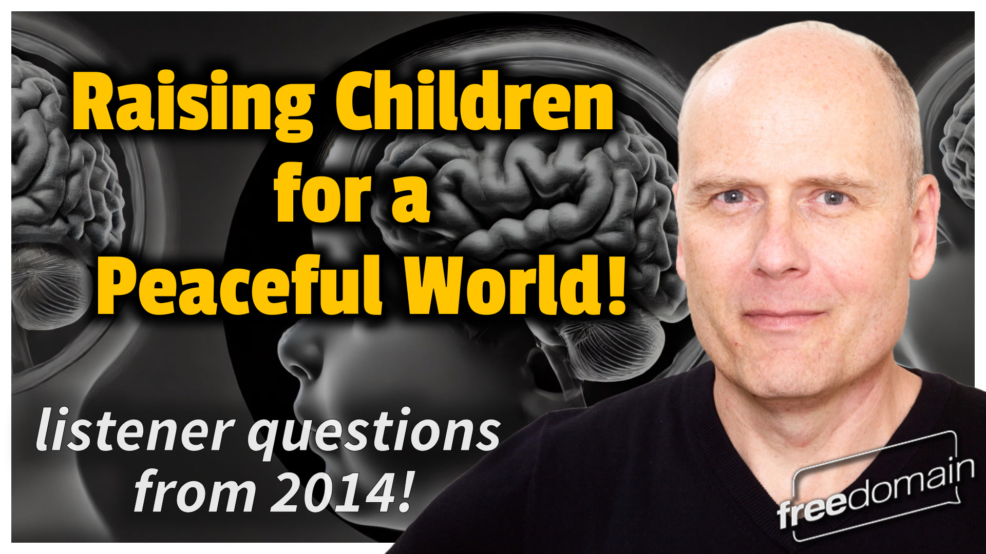 6026 Raising Children for a Peaceful World!