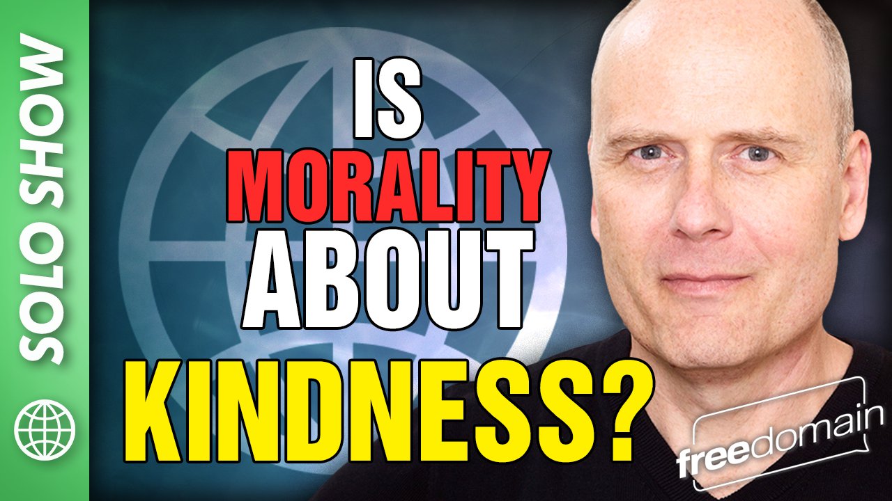 6052 Is Morality About Kindness?
