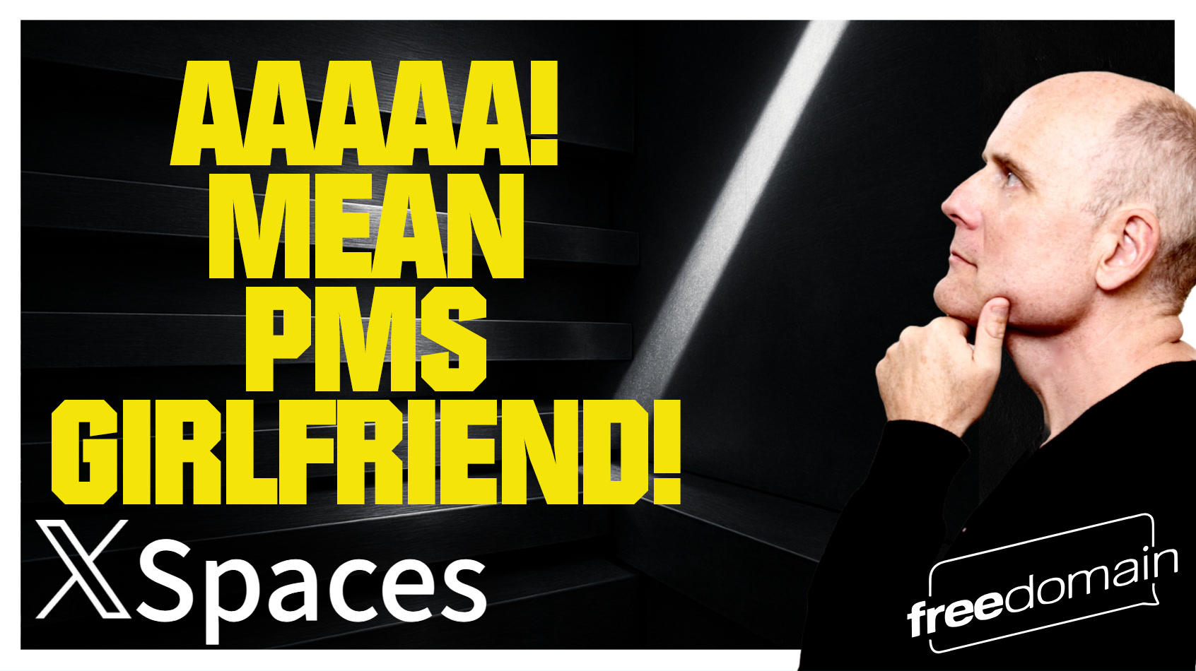 6053 PMS Girlfriend! Twitter/X Space