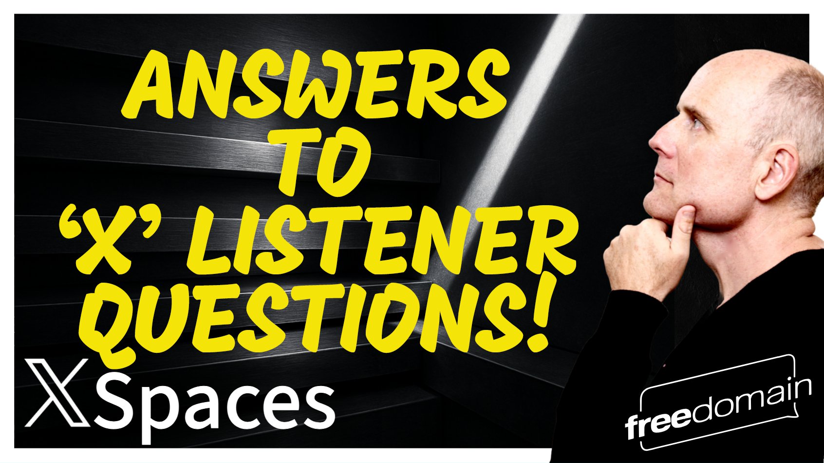 6061 Answers to 'X' Listener Questions 1