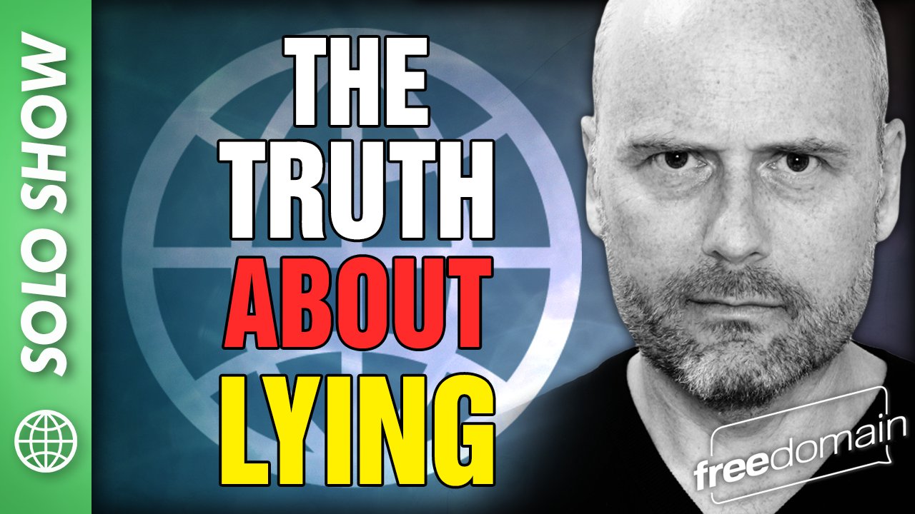 6064 The Truth About Lying!