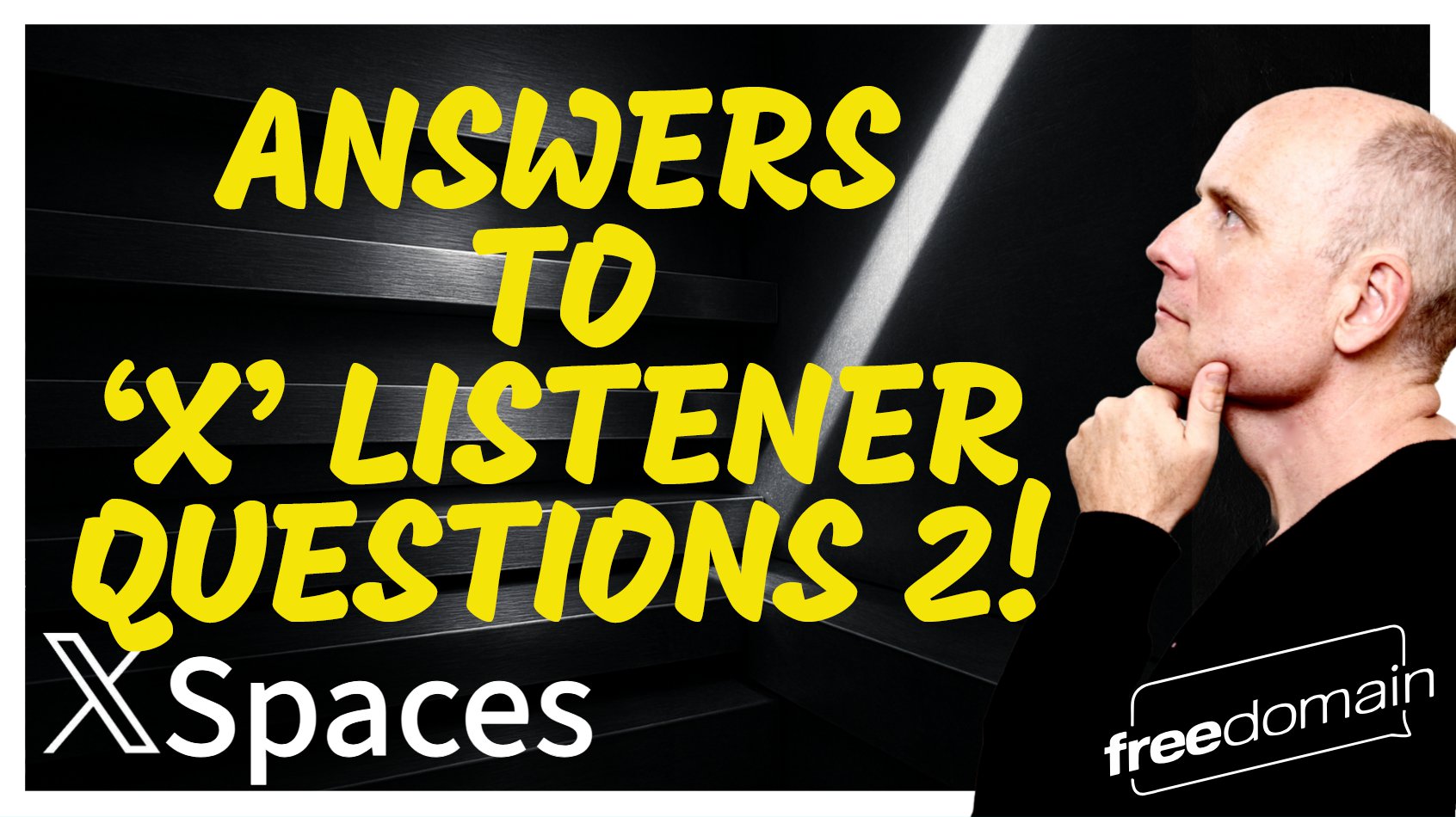 6067 Answers to 'X' Listener Questions 2