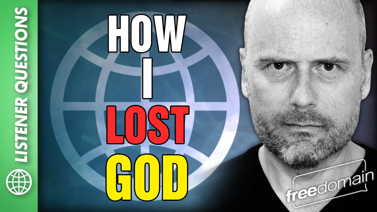 6069 How I Lost GOD!