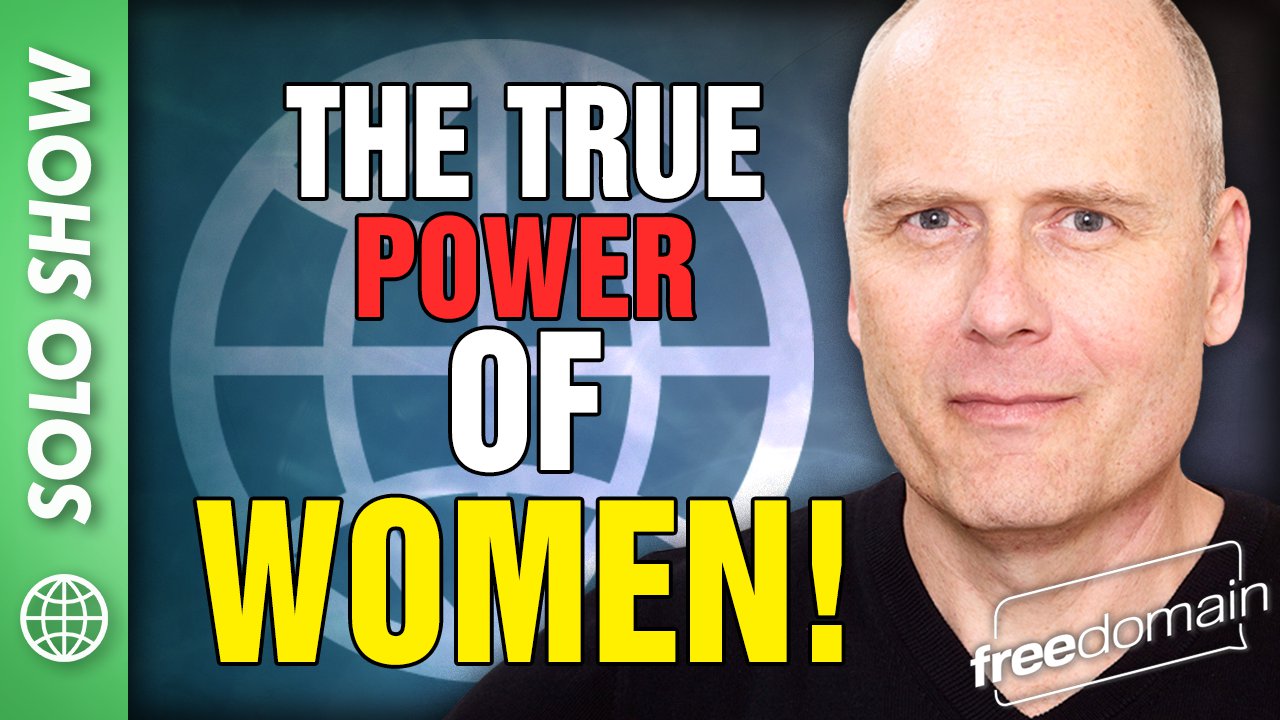 6085 The True Power of WOMEN!