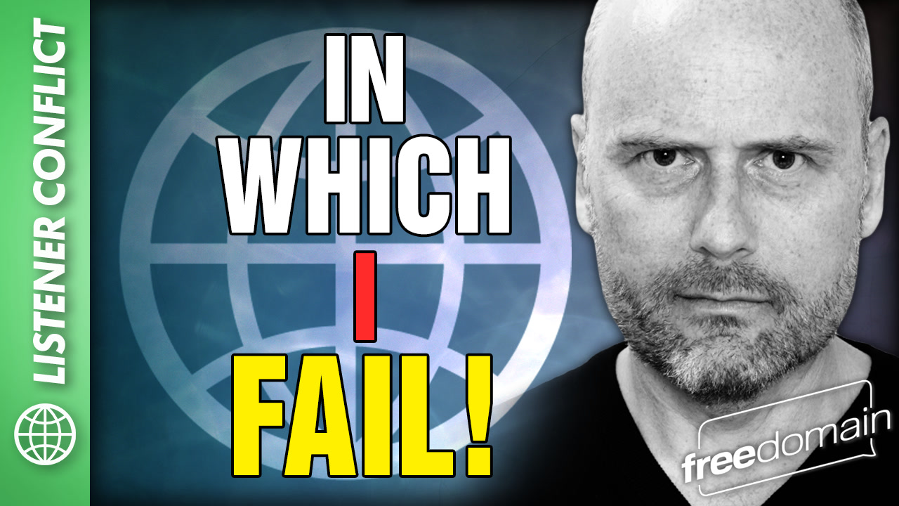 6089 In Which I Fail! Listener Conflict