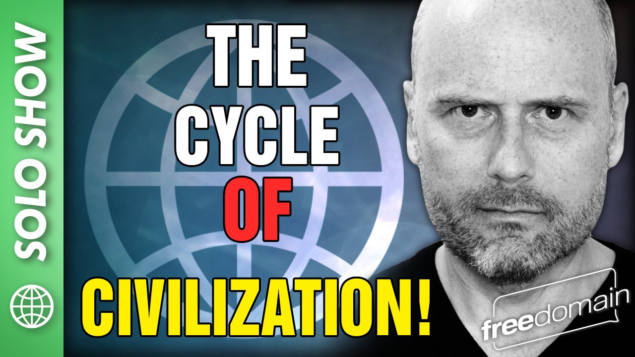 6112 The Cycle of Civilization!