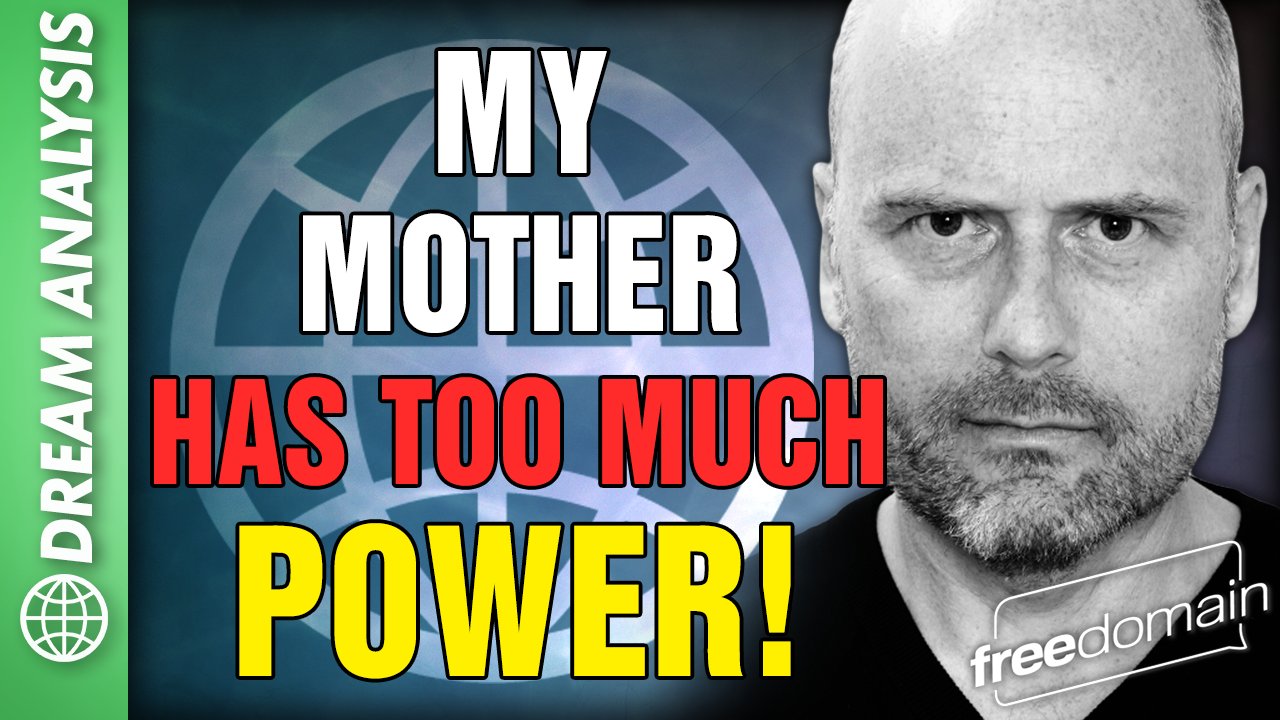 6117 My Mother Has Too Much Power!
