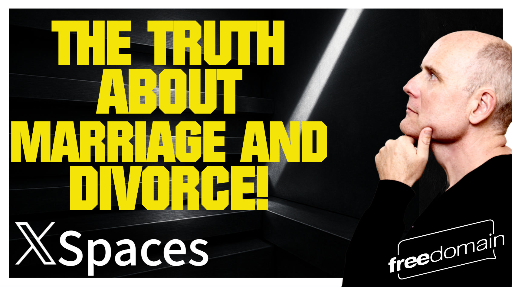 6130 THE TRUTH ABOUT MARRIAGE AND DIVORCE!