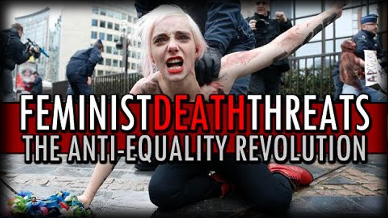 6131 Feminist Death Threats: The Anti-Equality Revolution - A Conversation with Erin Pizzey