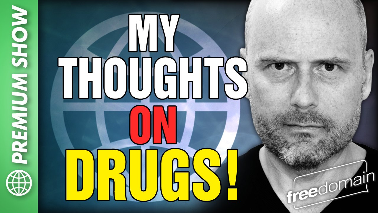 6137 My Thoughts on DRUGS!