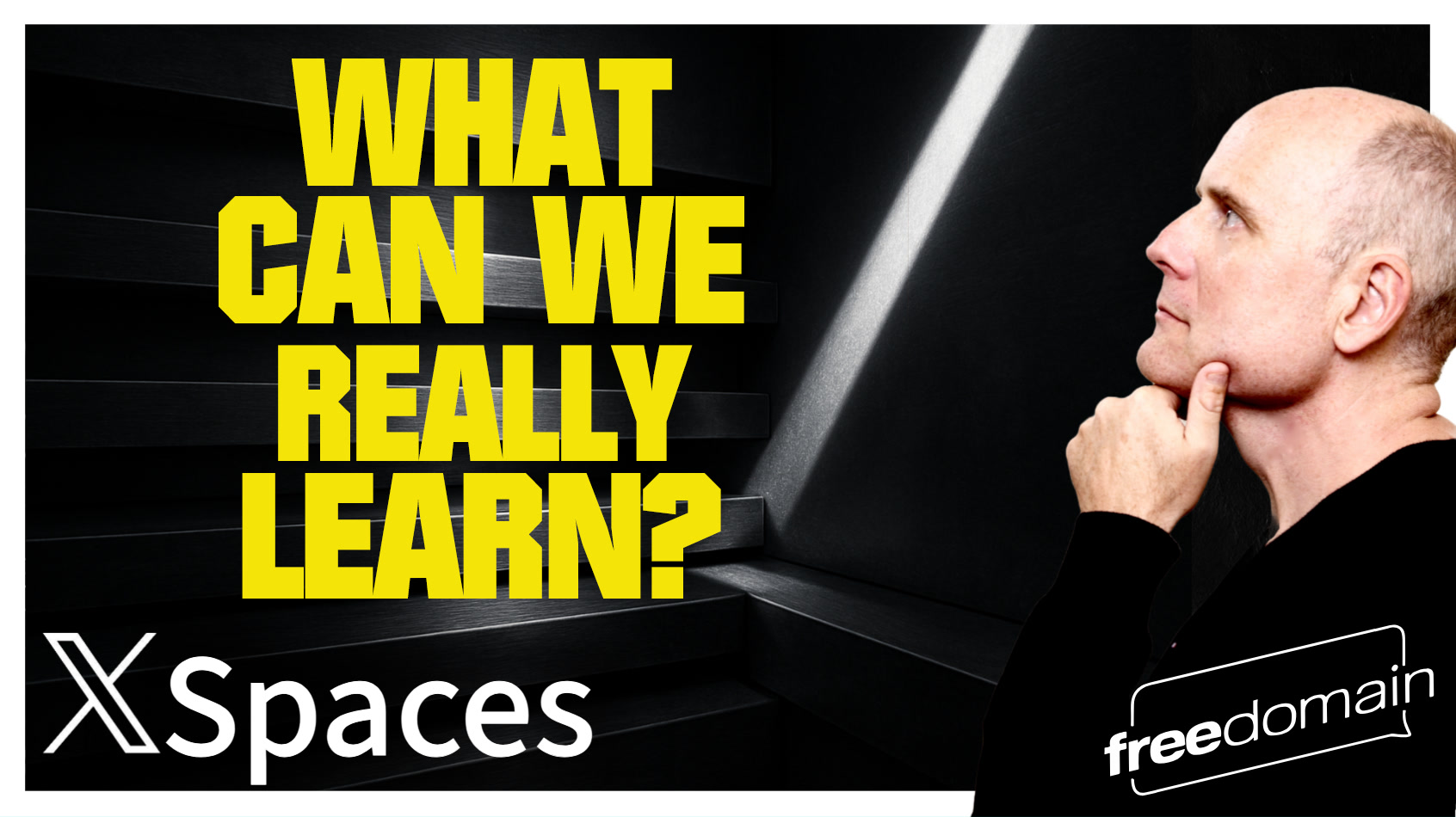 6138 What Can We Really Learn? Twitter/X Space