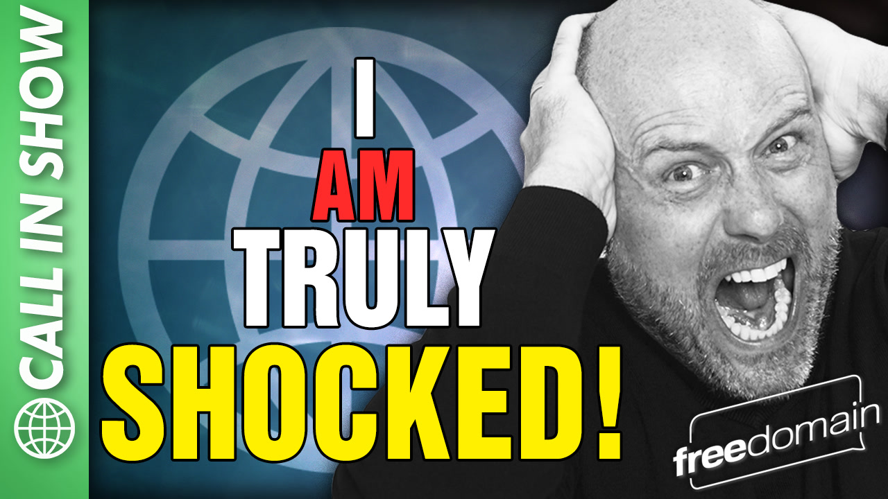 6140 In Which I Am SHOCKED! CALL IN SHOW