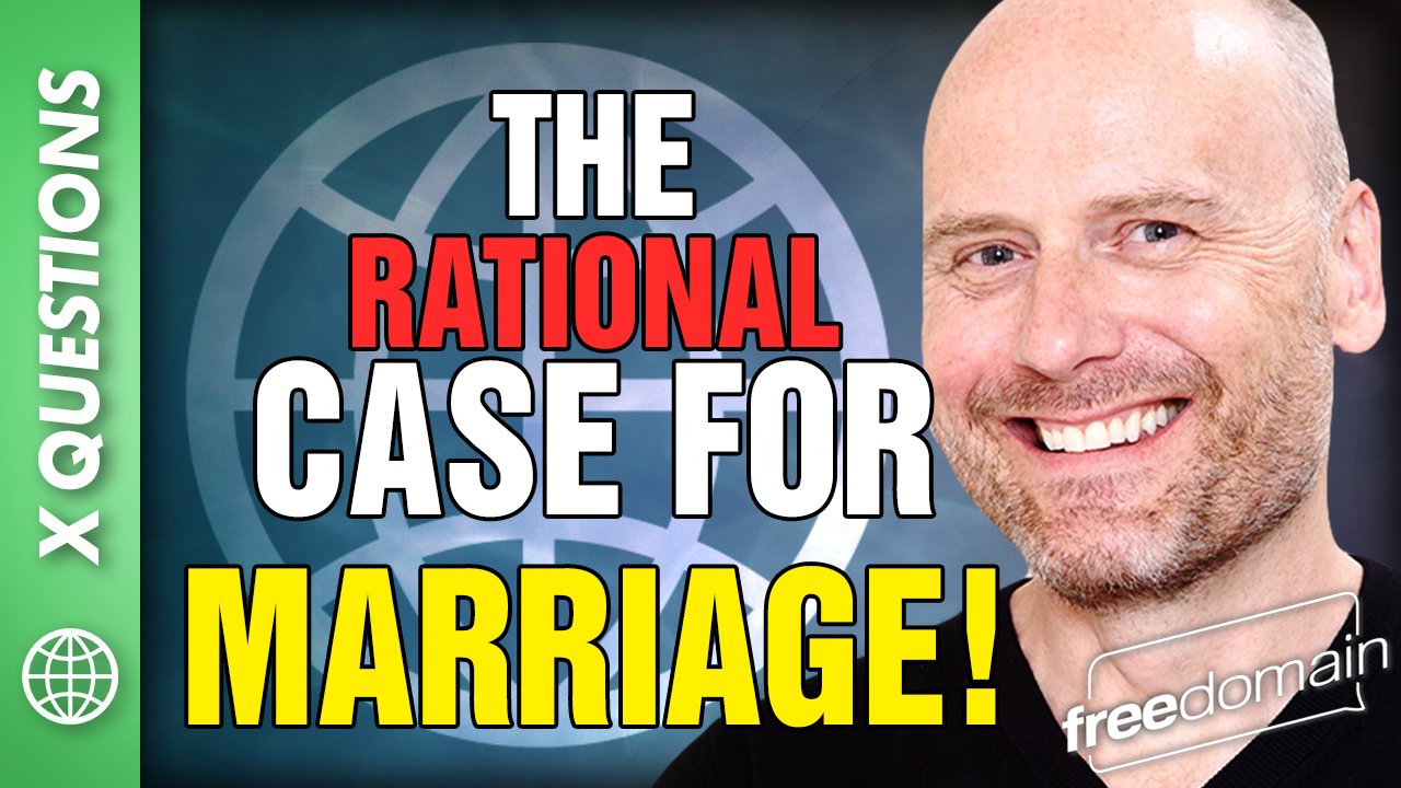 6142 The Rational Case for Marriage!
