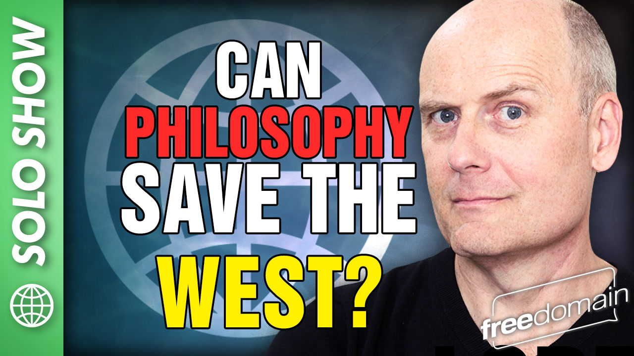 6143 Can Philosophy Save the West?