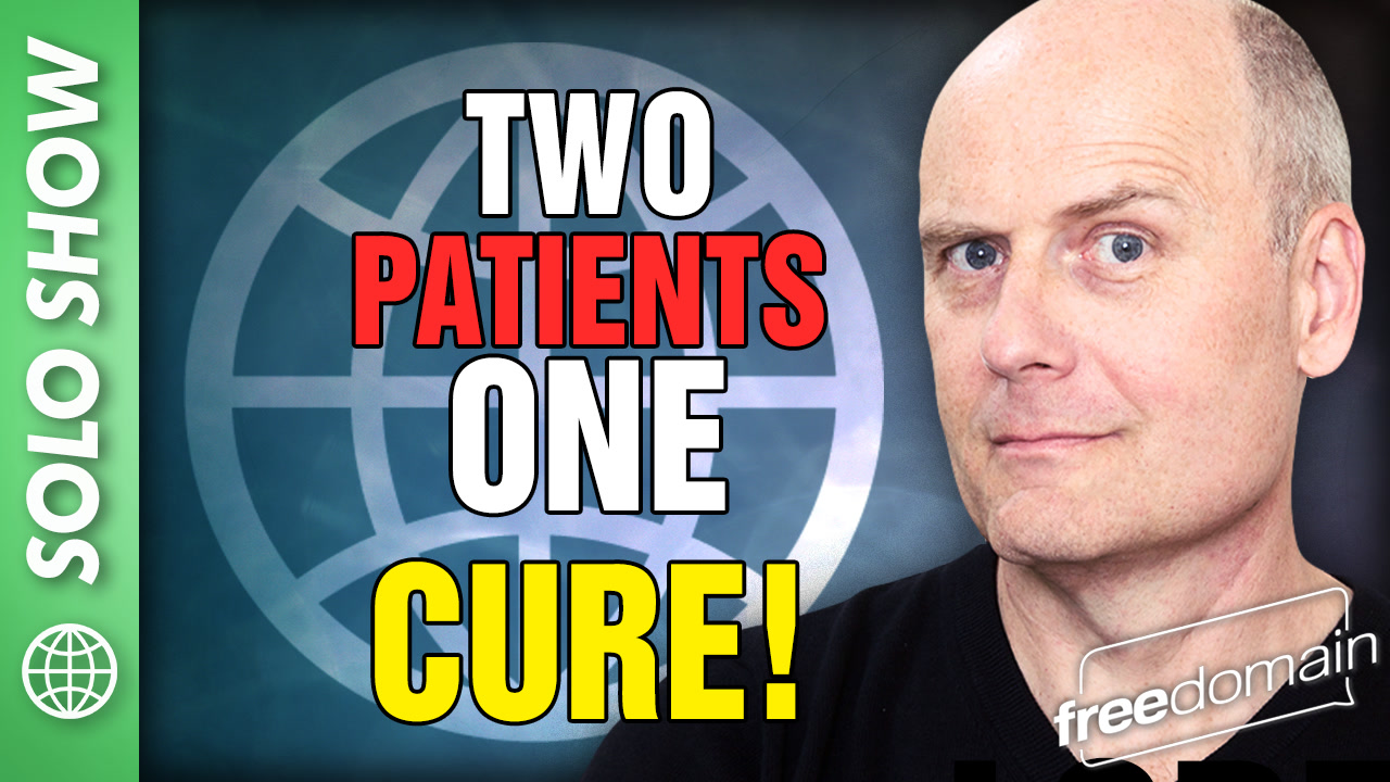 6145 Two Patients One Cure!