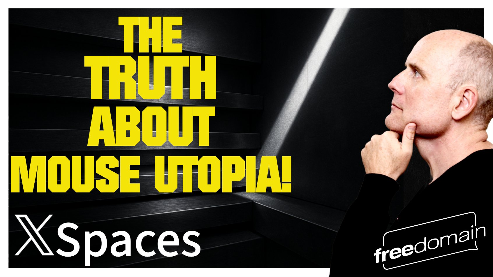 6211 The Truth About Mouse Utopia!