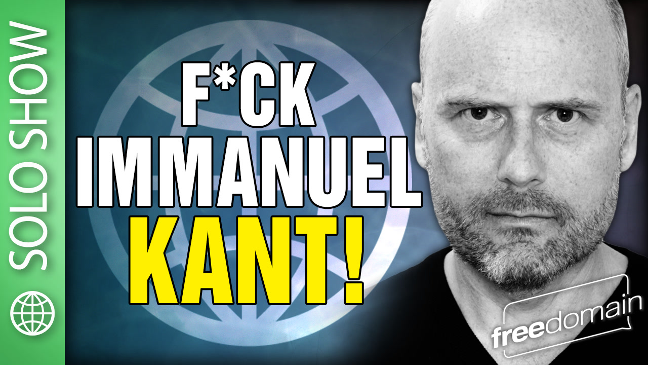6223 F*ck Immanuel Kant! (UPB)