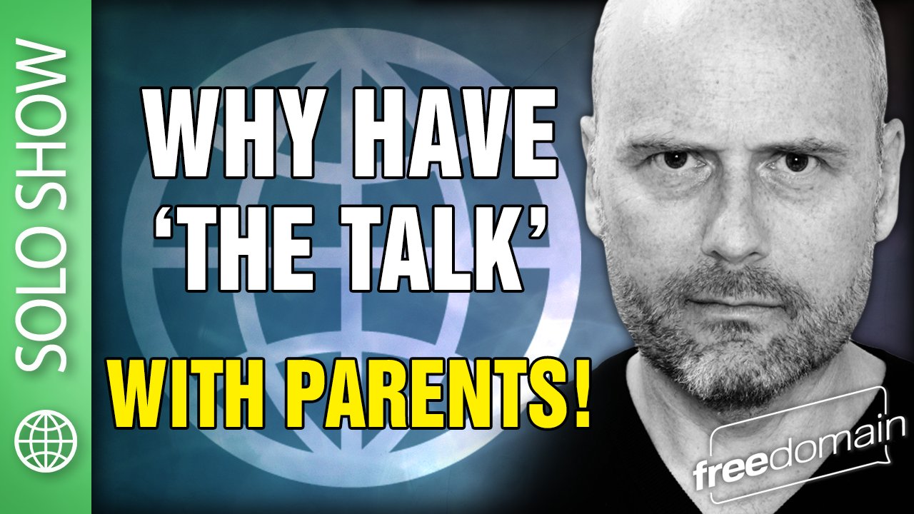 6242 Why Have THE TALK with your Parents!