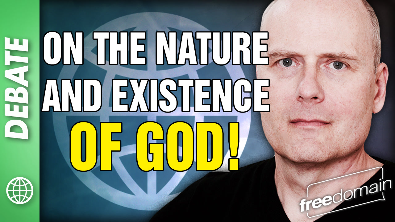6244 On the Nature and Existence of GOD! 6244 On the Nature and Existence of GOD!