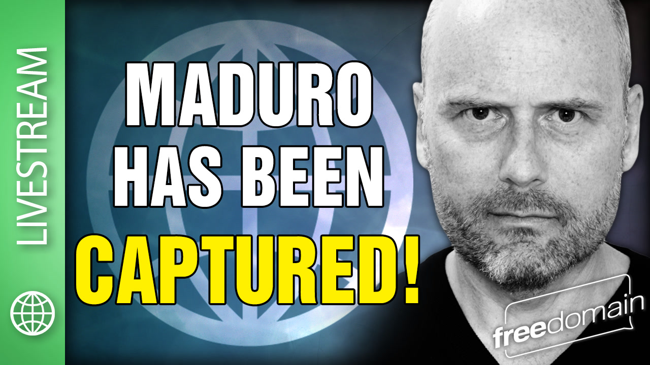 6250 Maduro Has Been Captured!