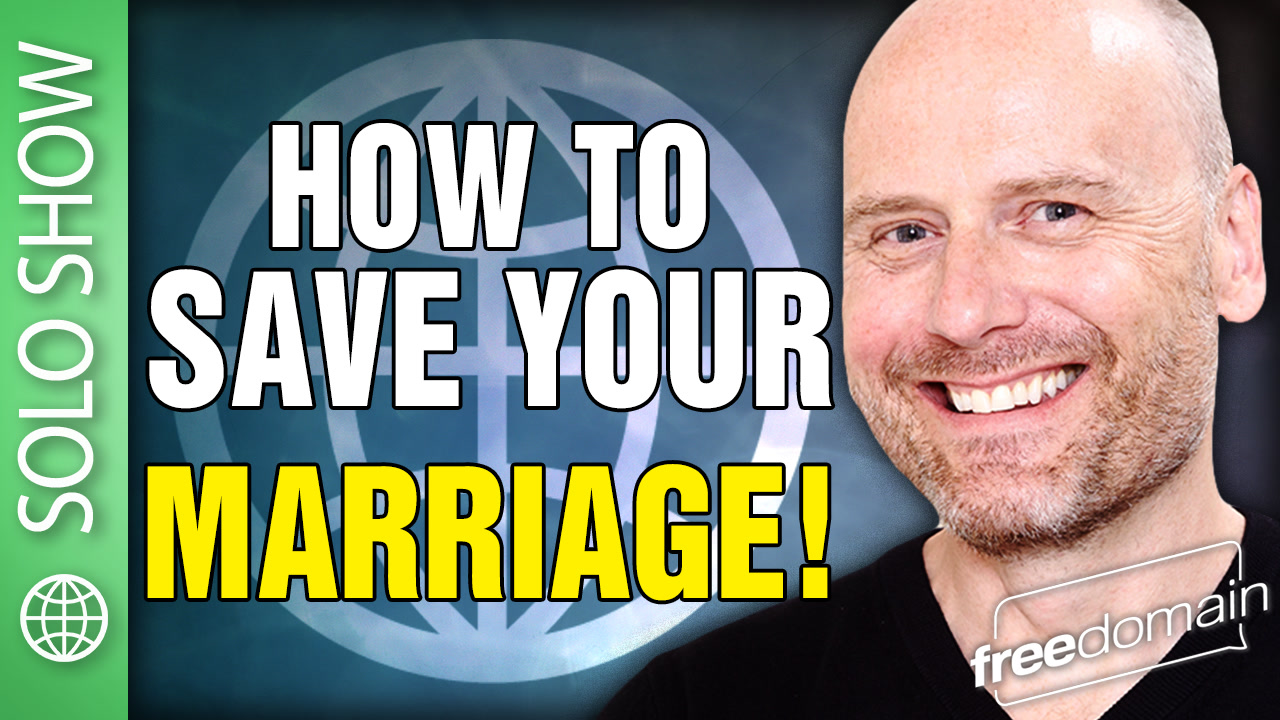 6263 How to Save Your Marriage!