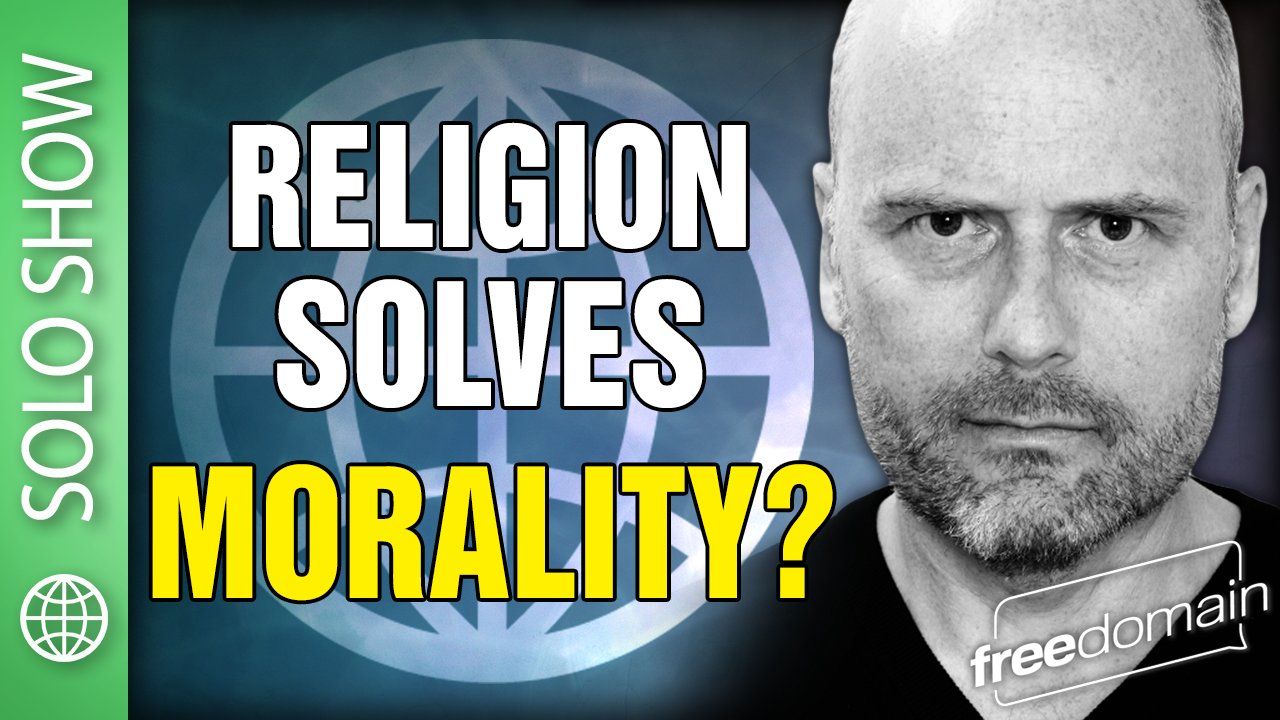 6264 Religion Solves Morality?