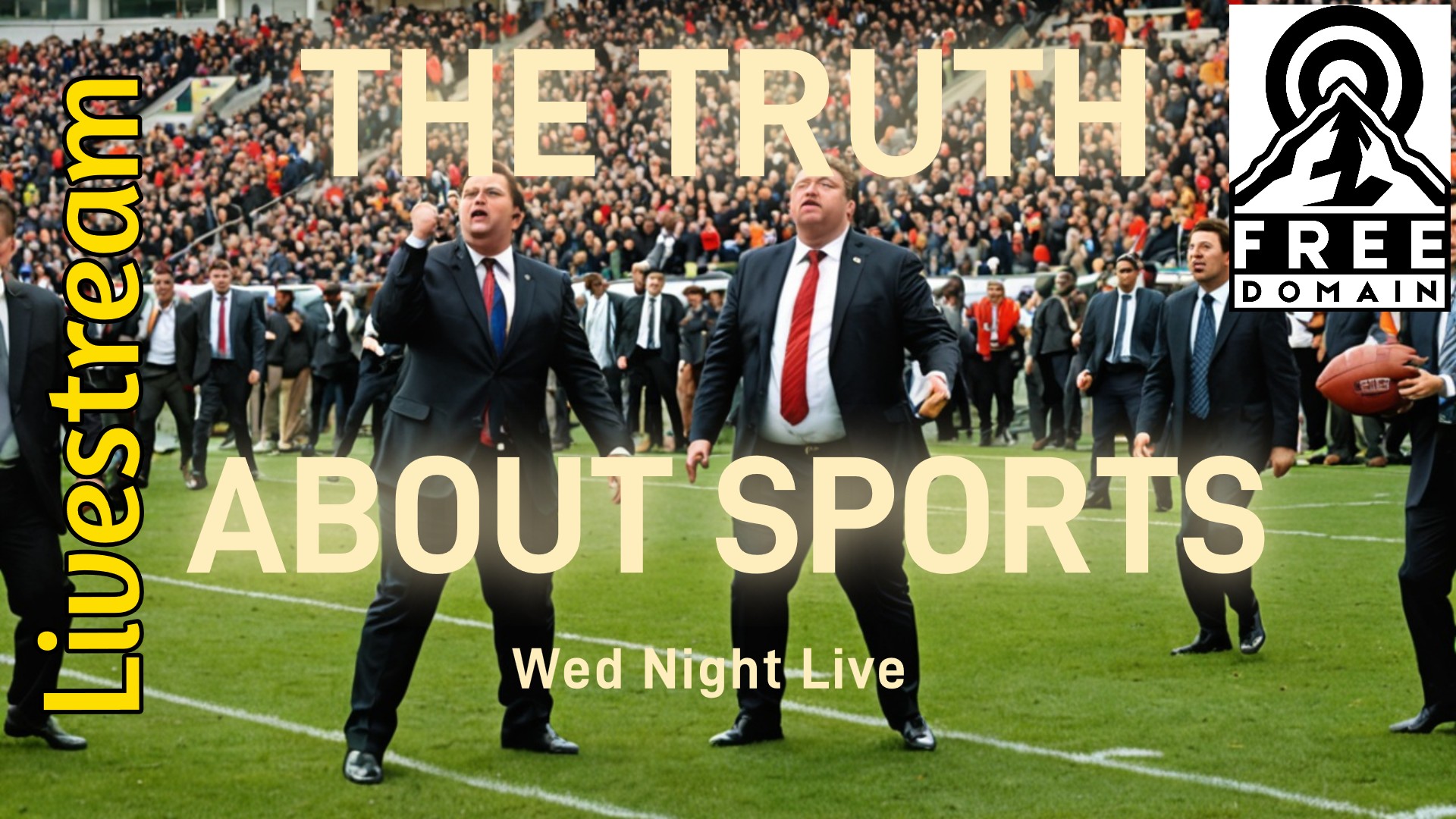 6265 The Truth About Sports!