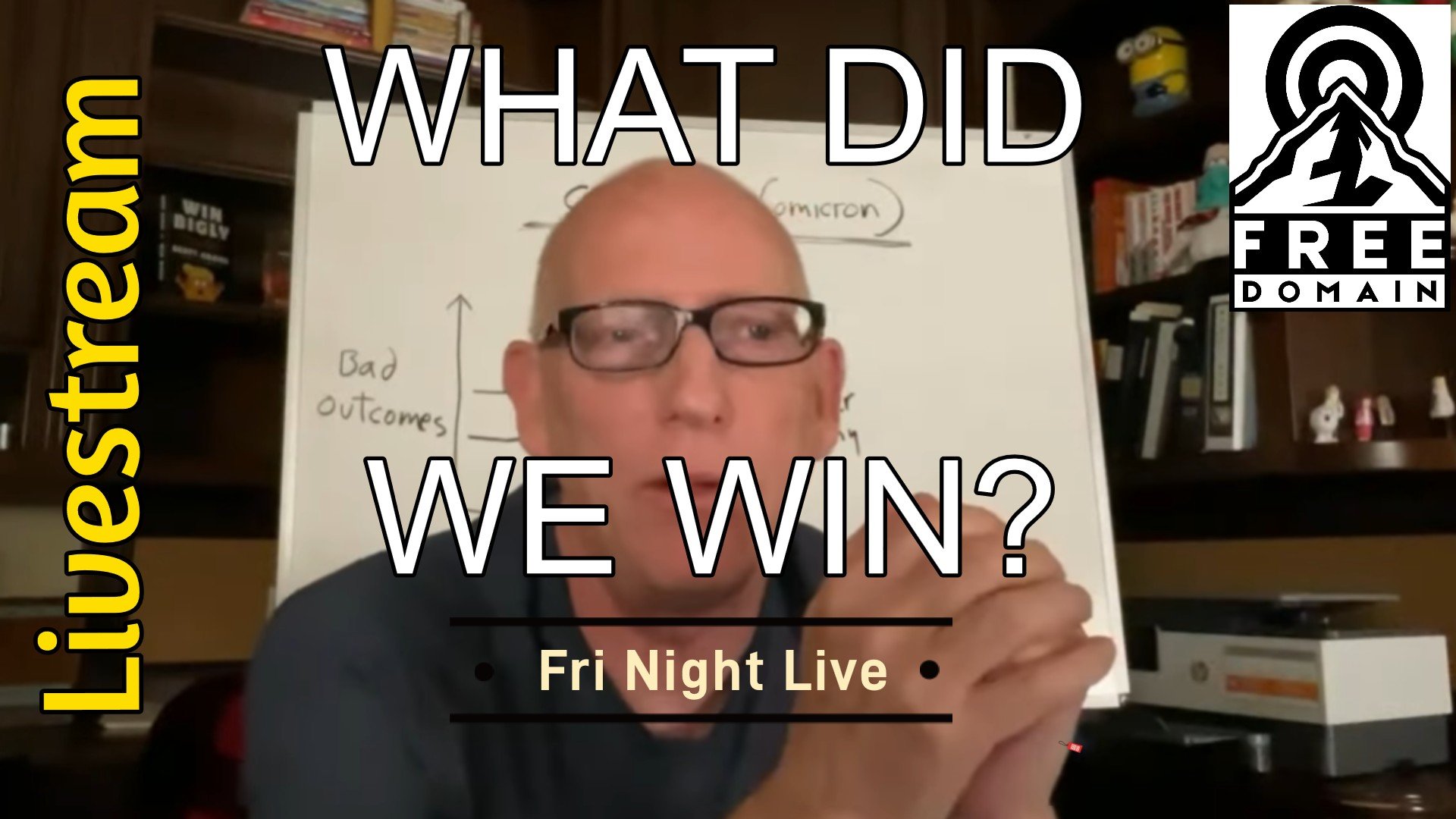 6267 What Did We Win?