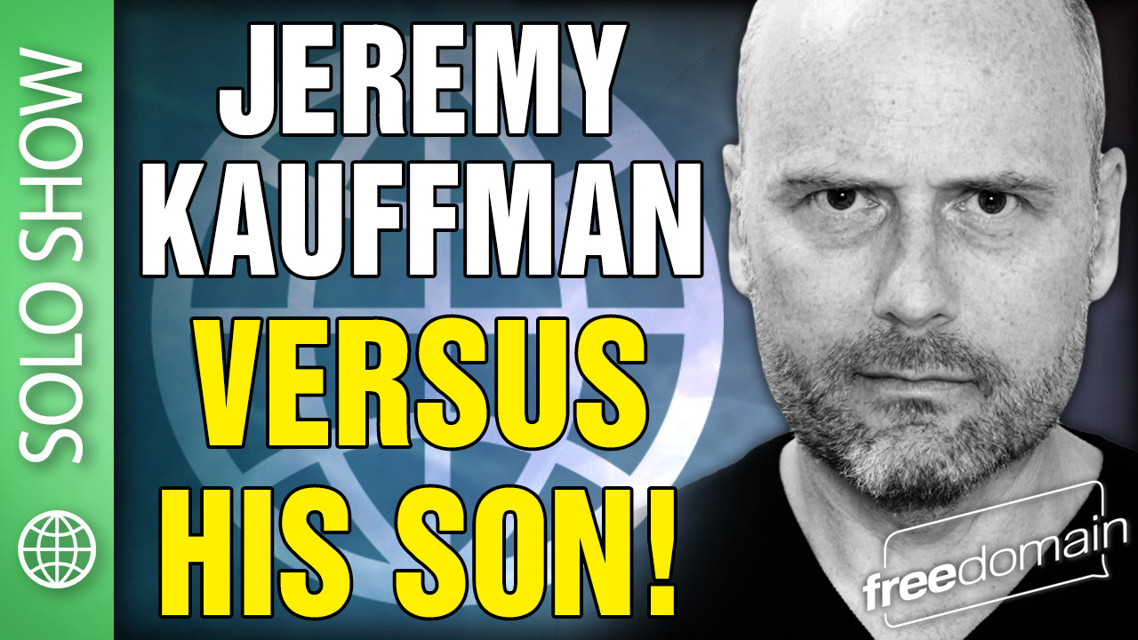 6271 Jeremy Kauffman Versus His Son!