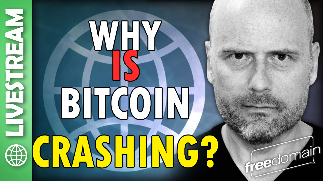 6293 Why is Bitcoin Crashing? Feb 2026