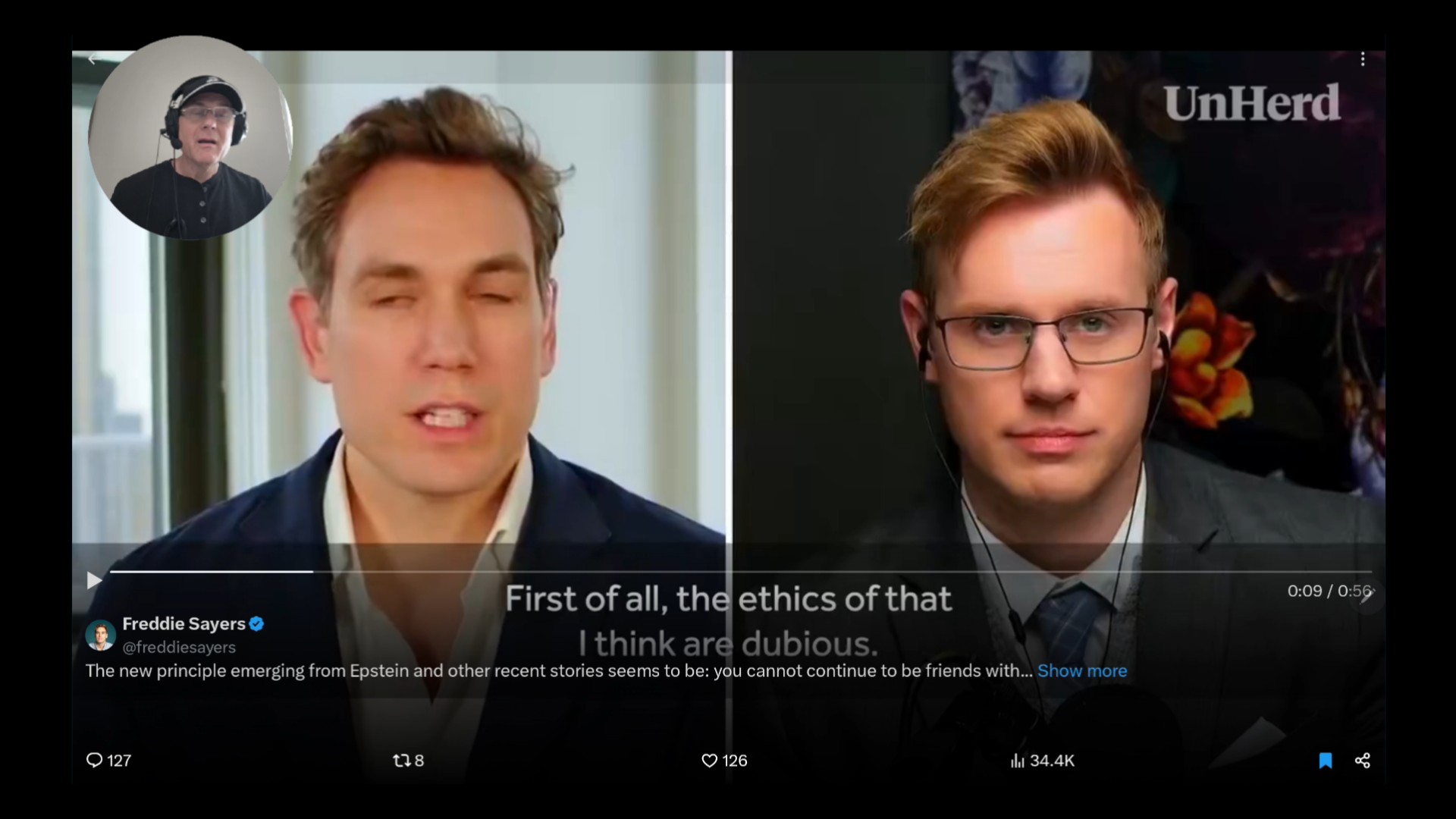 6298 Friends with Evil!?! Sophistry Unpacked