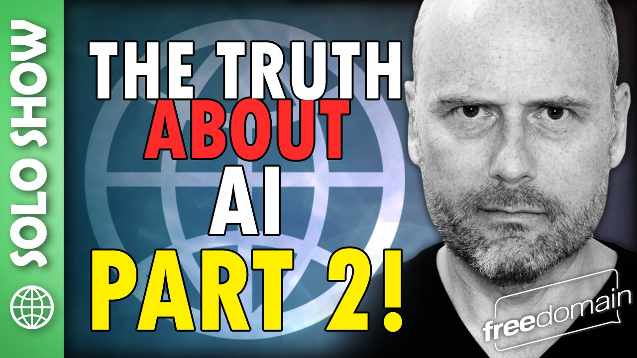 6307 The Truth About AI Part 2