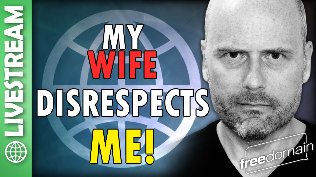 6309 My Wife Disrespects Me! Twitter/X Space