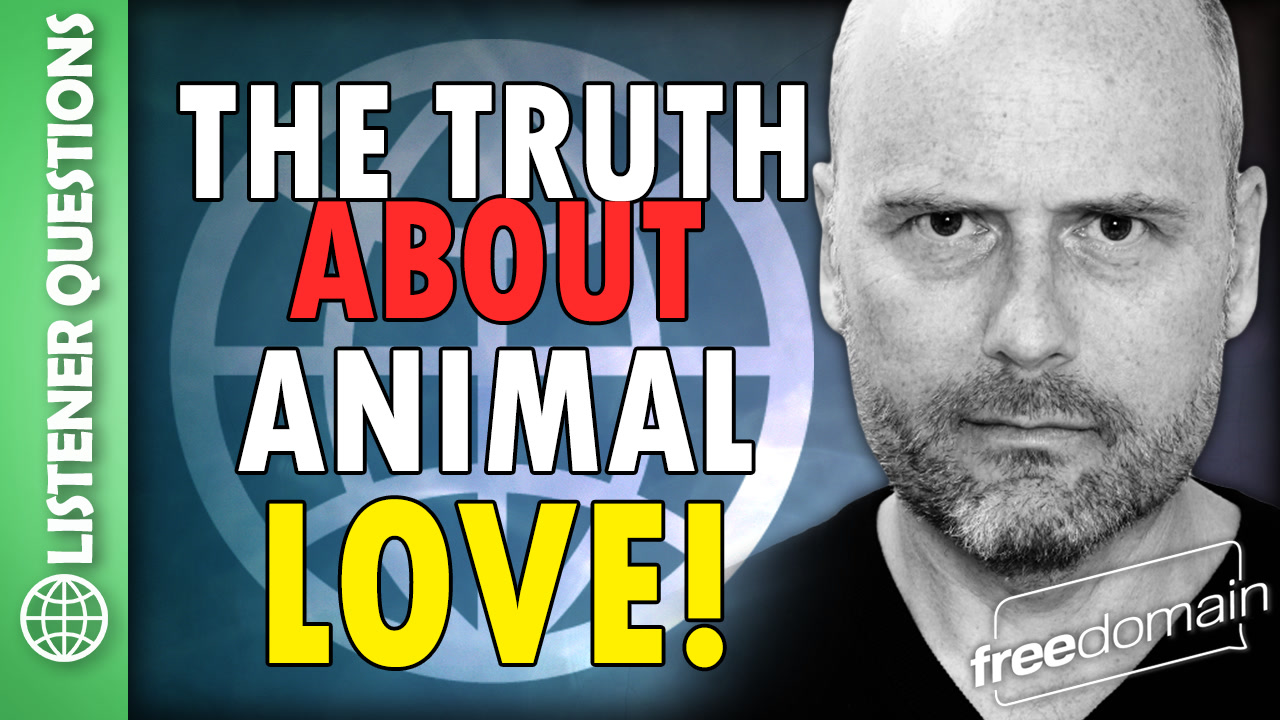 6310 The Truth About Animal Love! Listener Questions