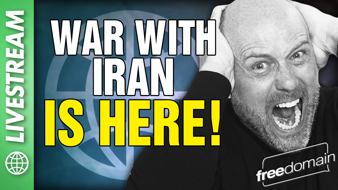 6313 War With Iran is HERE!
