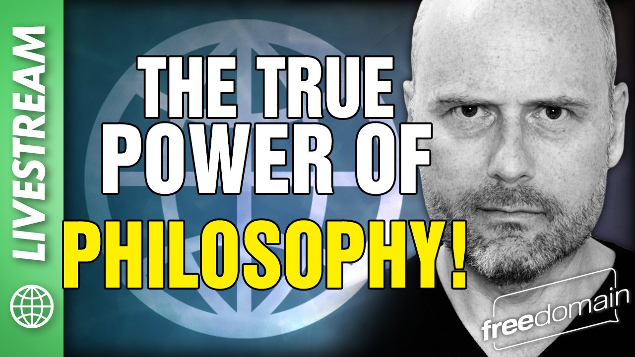 6333 The True Power of Philosophy! X Space