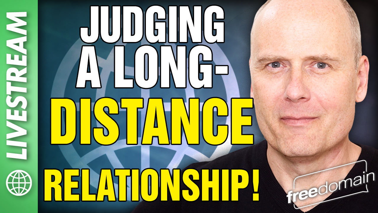 6339 Judging Long Distance Relationships